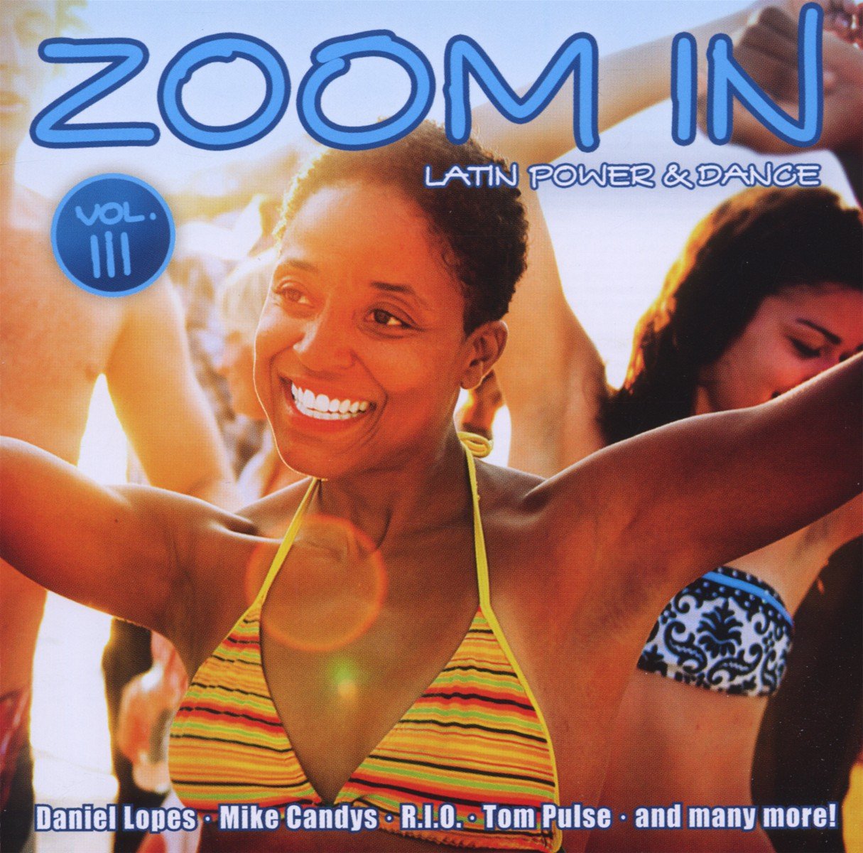 Zoom in Vol.3-Latin Power & Dance Pop