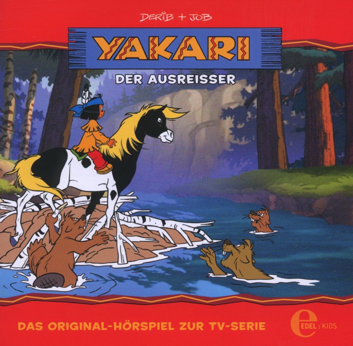 (10)HSP TV-Serie-Der Ausreiáer Children & Young People Audio Books