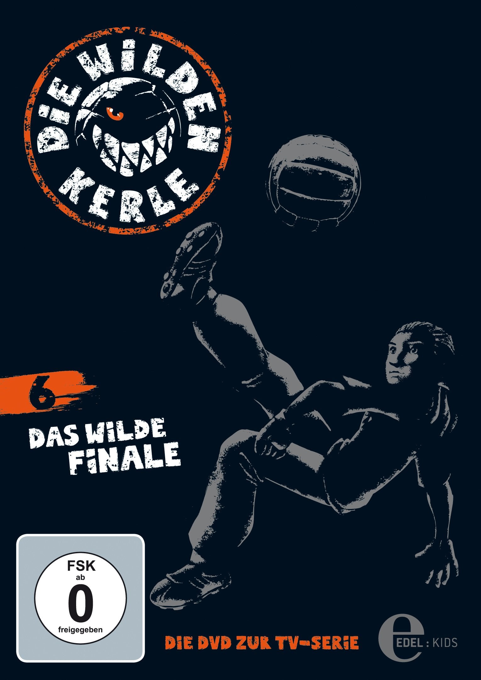 Die wilden Kerle - Folge 6: Das wilde Finale Box sets