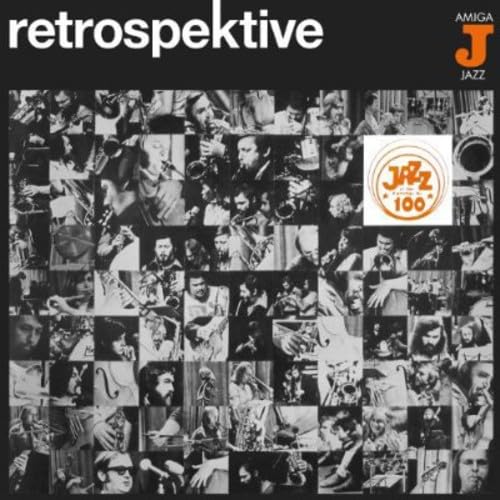 Retrospektive-Jazz in der Kammer Nr.100 Rock