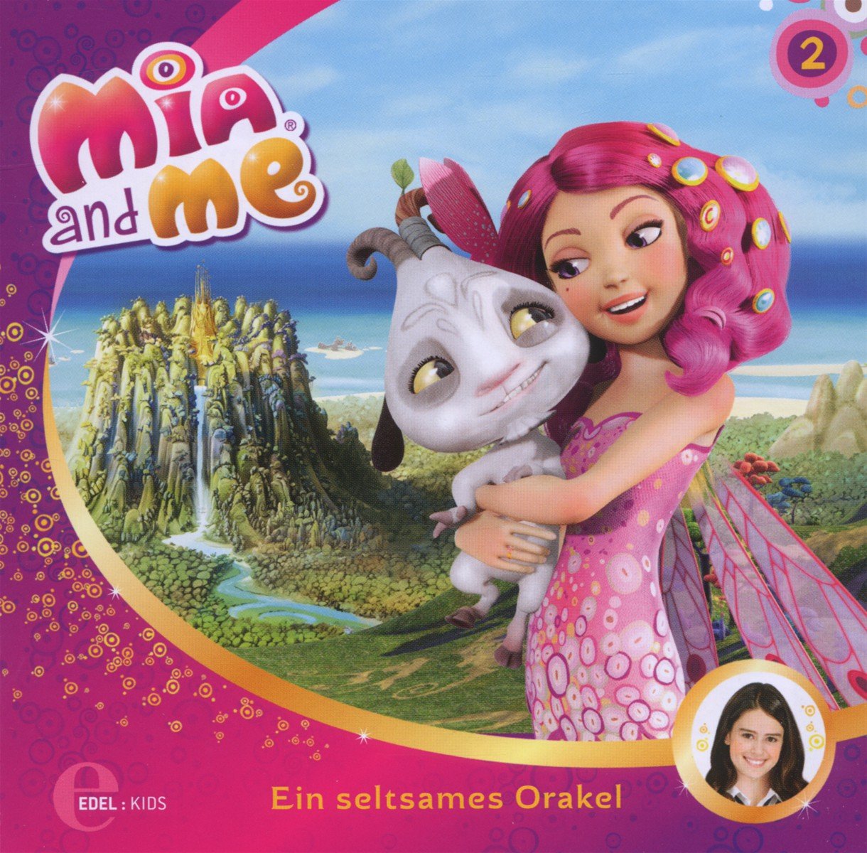 Mia and me - Ein Seltsames Orakel - Das Original-Hörspiel zur TV-Serie, Folge 2 Children & Young People