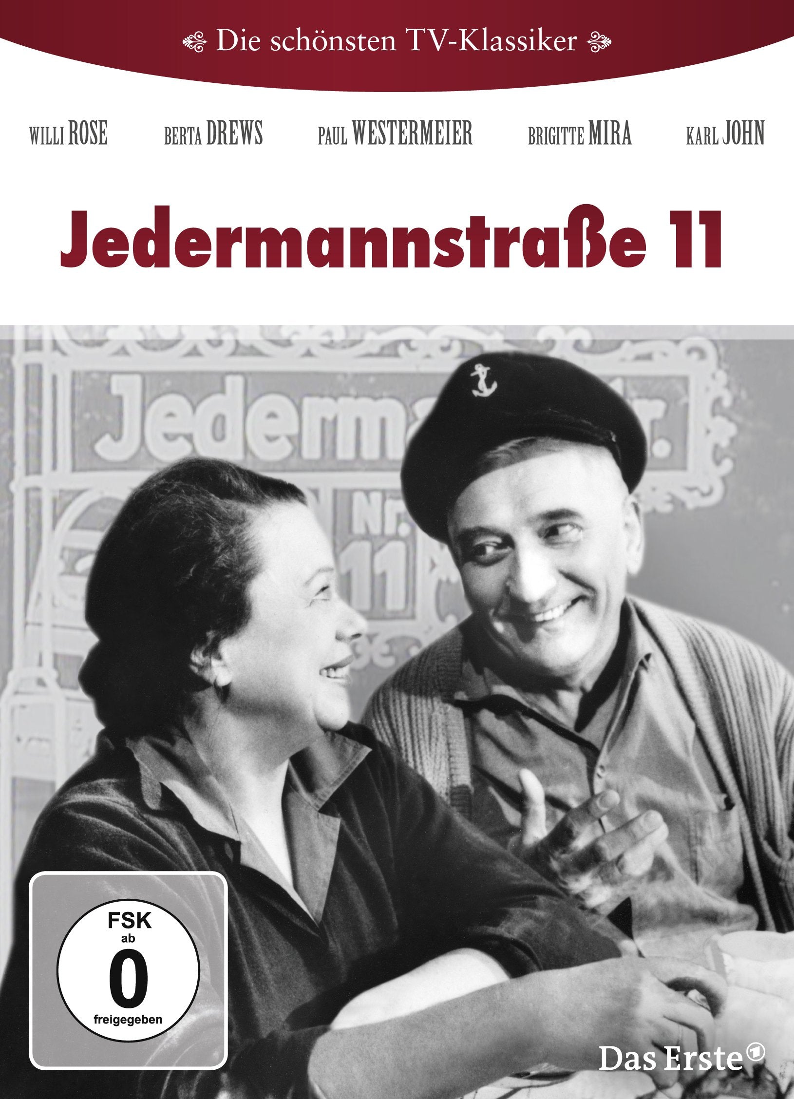 Jedermannstraße 11 Box sets