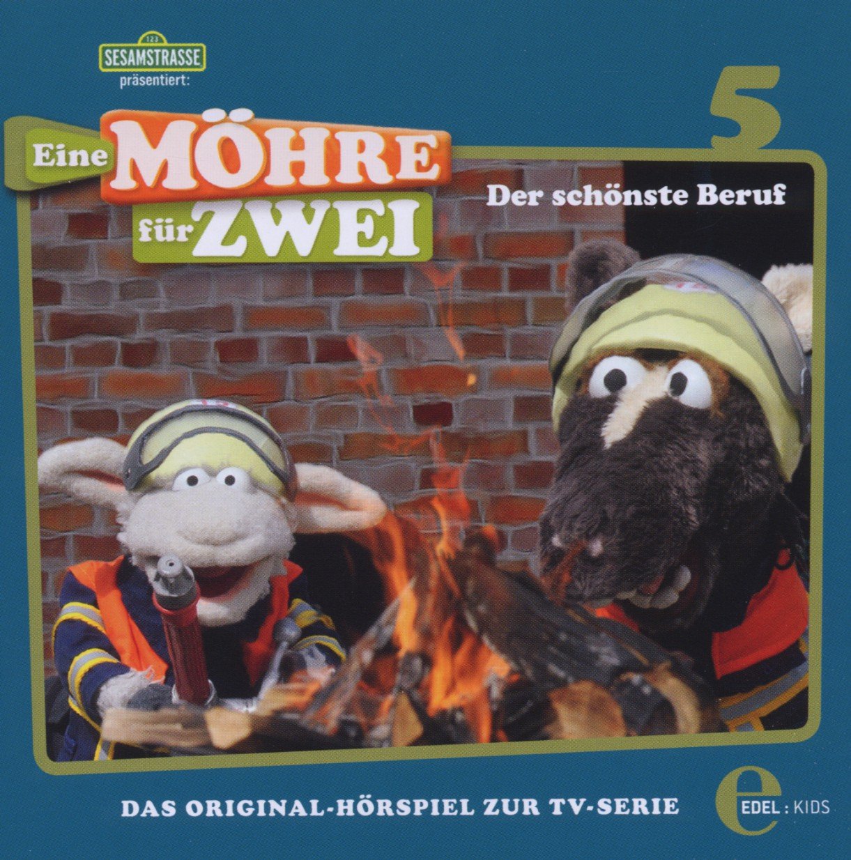 (5)Hsp TV-Serie-der Schönste Beruf Children & Young People