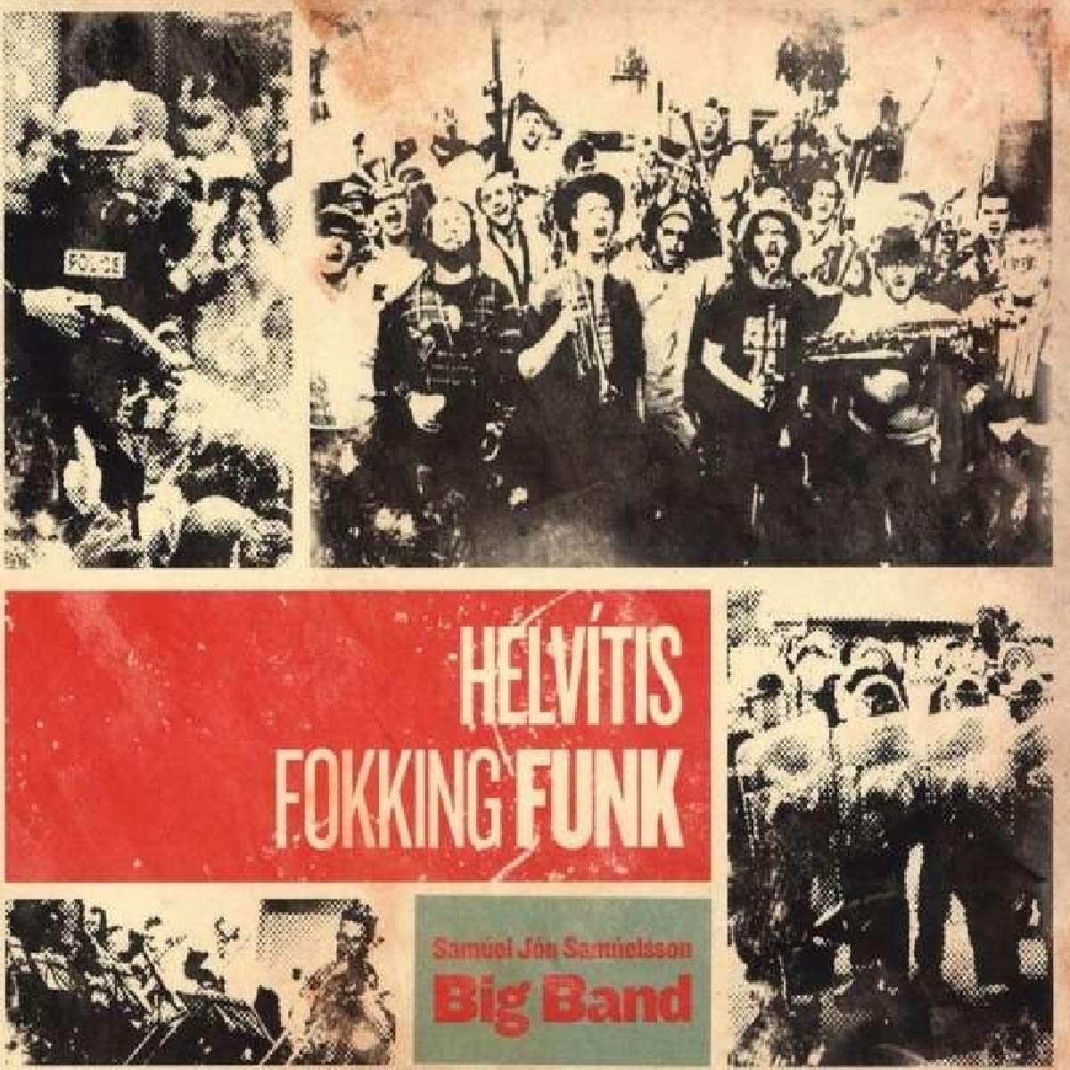 Product Image: Helvitis Fokking Funk