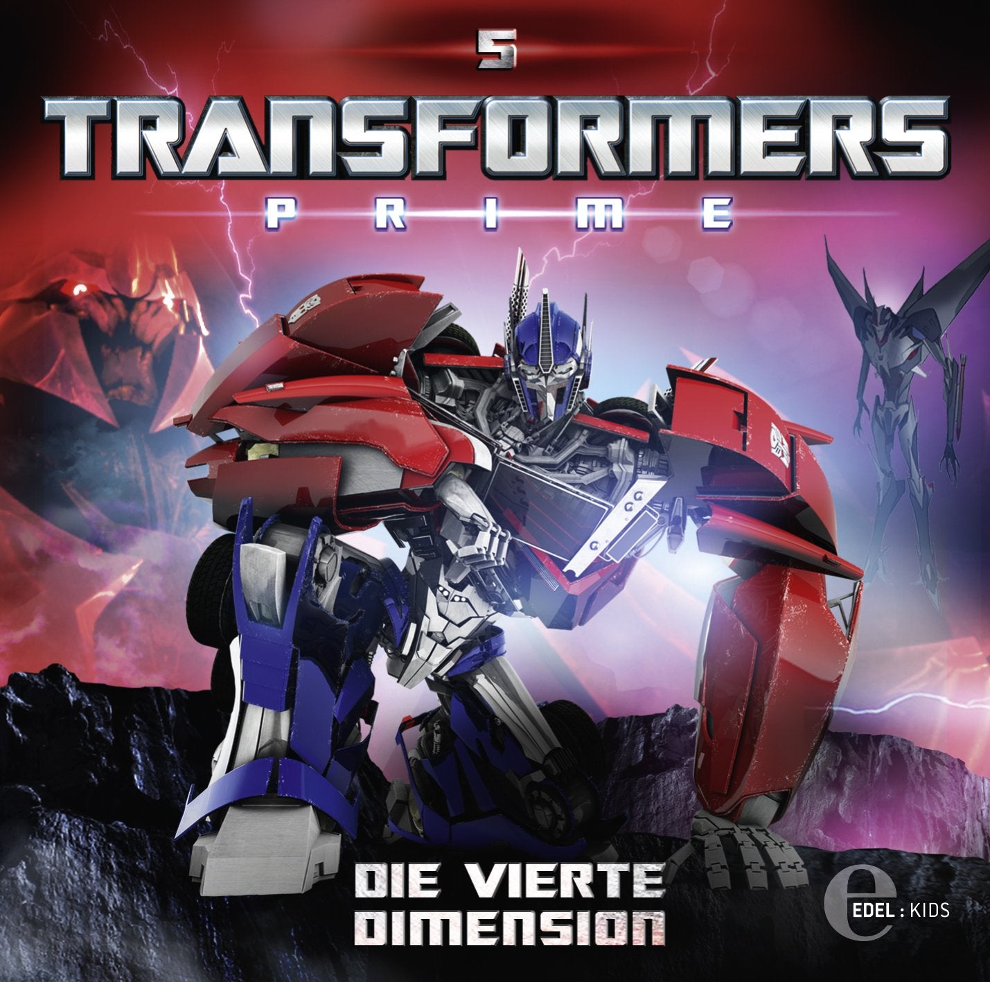 Product Image: (5)HSP TV-Die Vierte Dimension