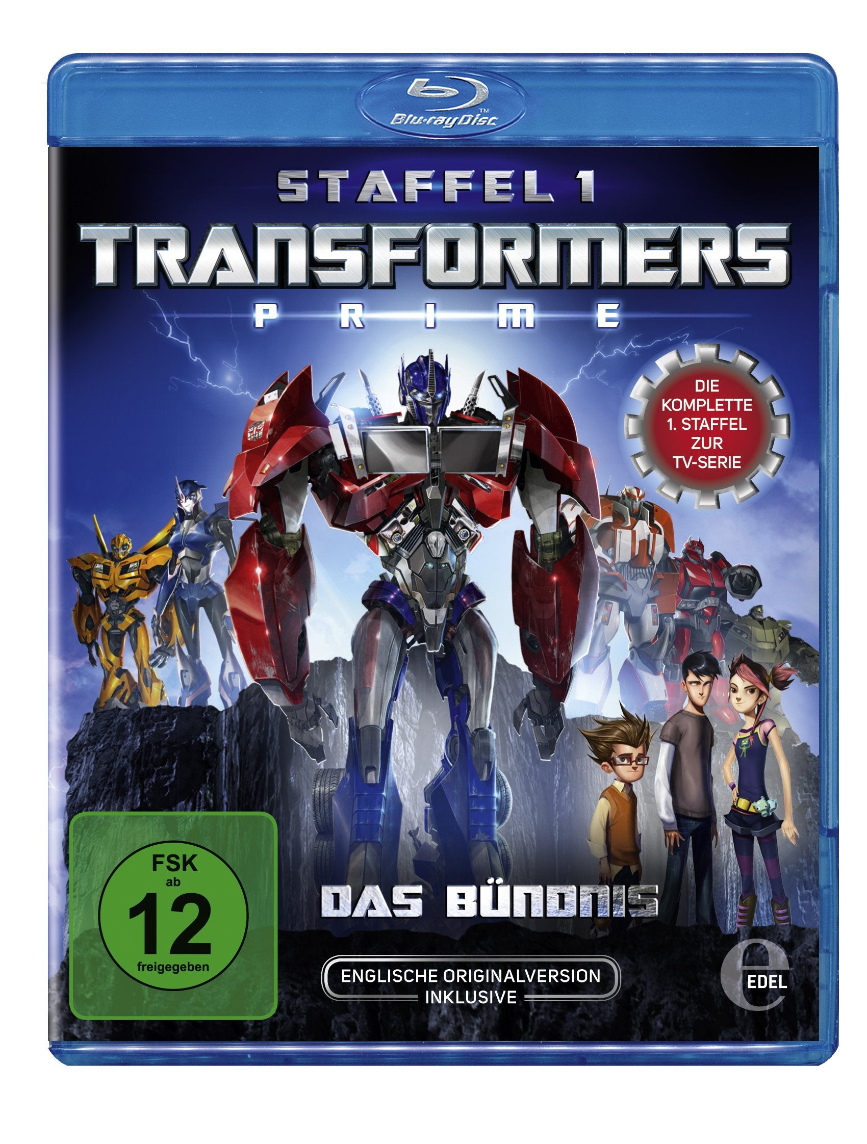 Product Image: (1)Das Bündnis (Platin-Edition)