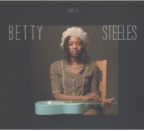 This Is Betty Steeles Jazz