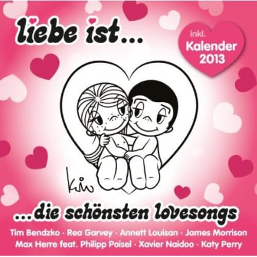 Liebe Ist...die Schönsten Lovesongs Pop