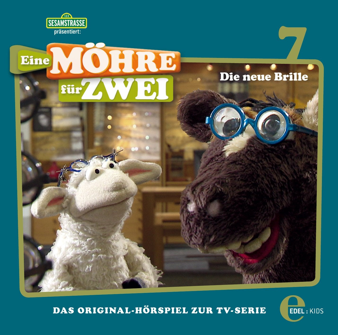 (7)HSP TV-Serie-Die Neue Brille Children & Young People