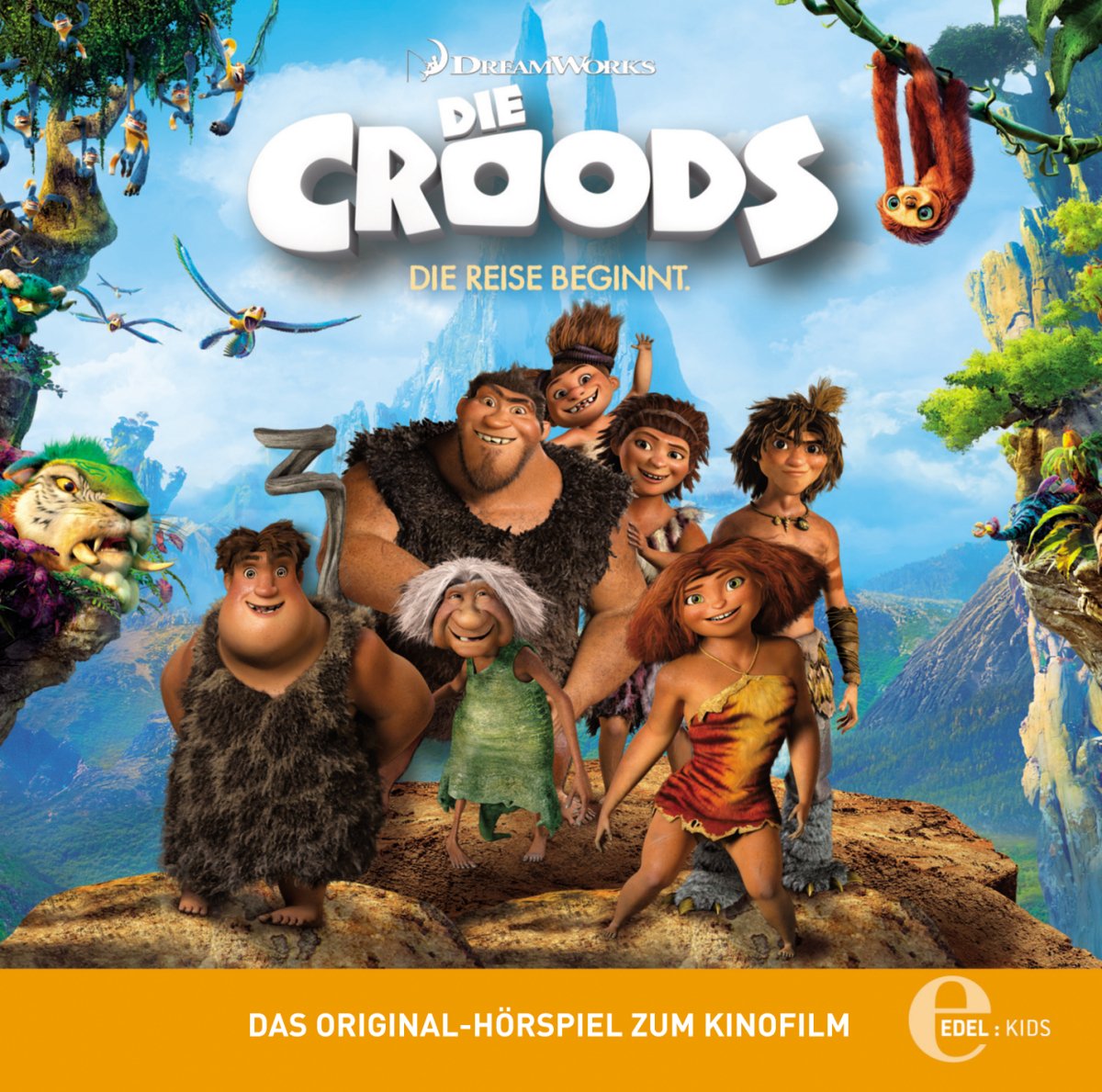 Original Hörspiel Z.Kinofilm Children & Young People