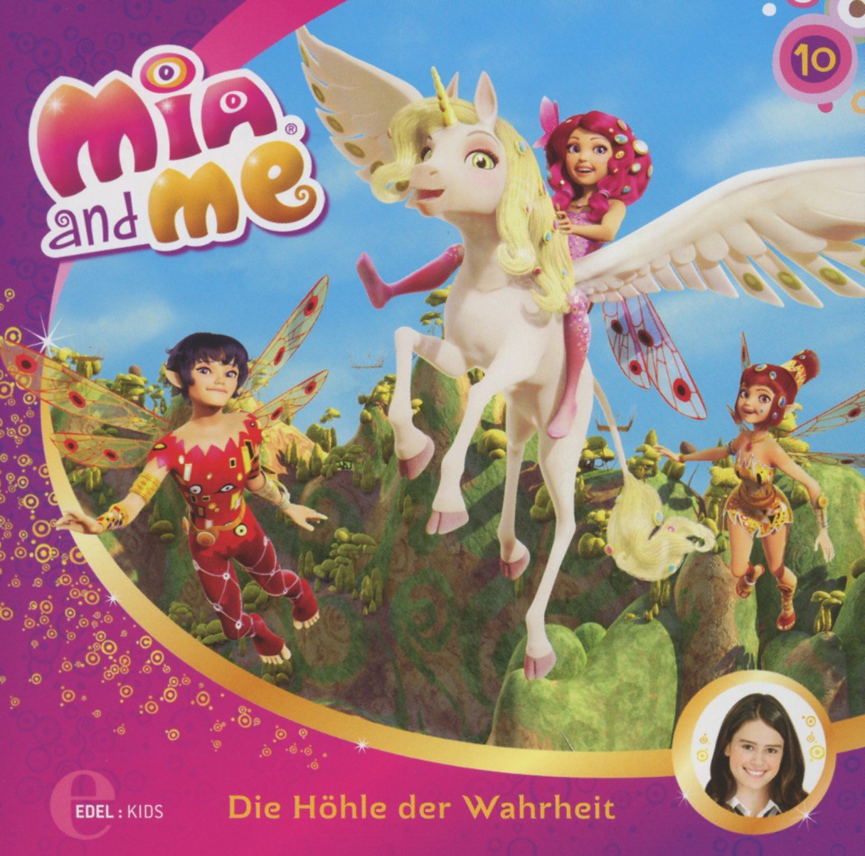 (10)HSP z.TV-Serie-Die Höhle Der Wahrheit Children & Young People