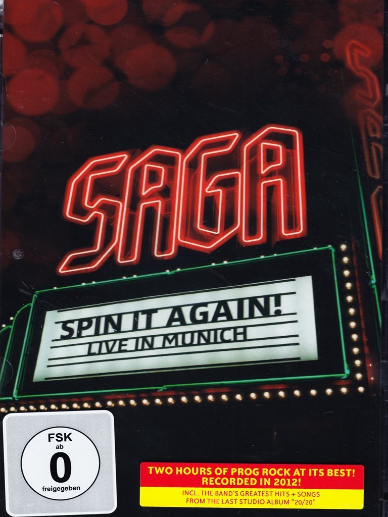 Spin It Again-Live In Munich Movies
