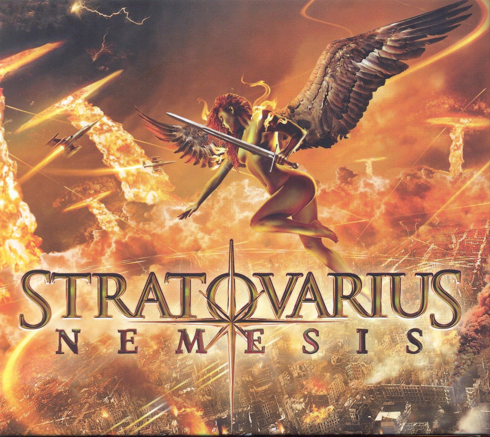 Nemesis (Special Edition) Metal & Hardrock