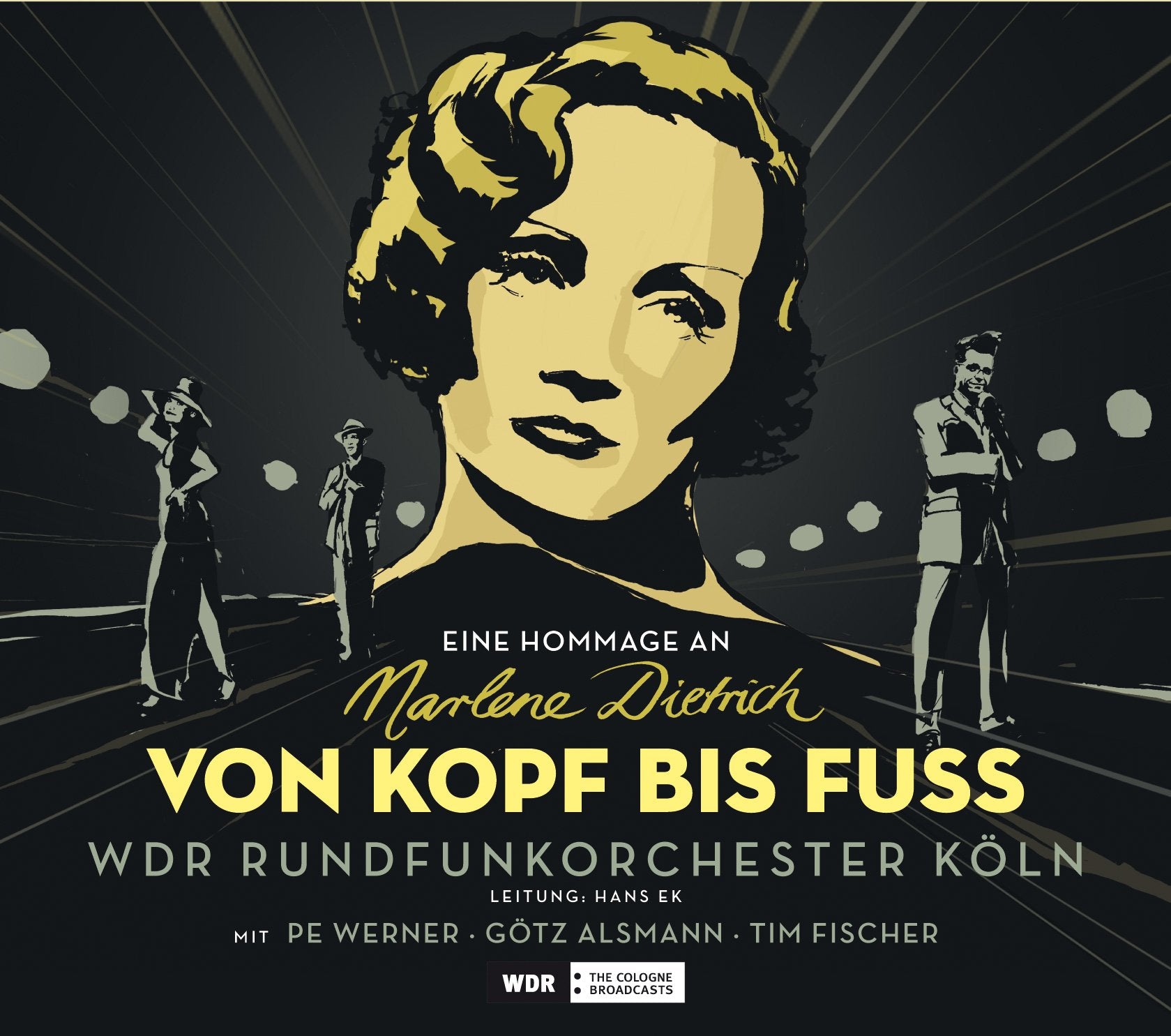 Von Kopf Bis Fuss Rock