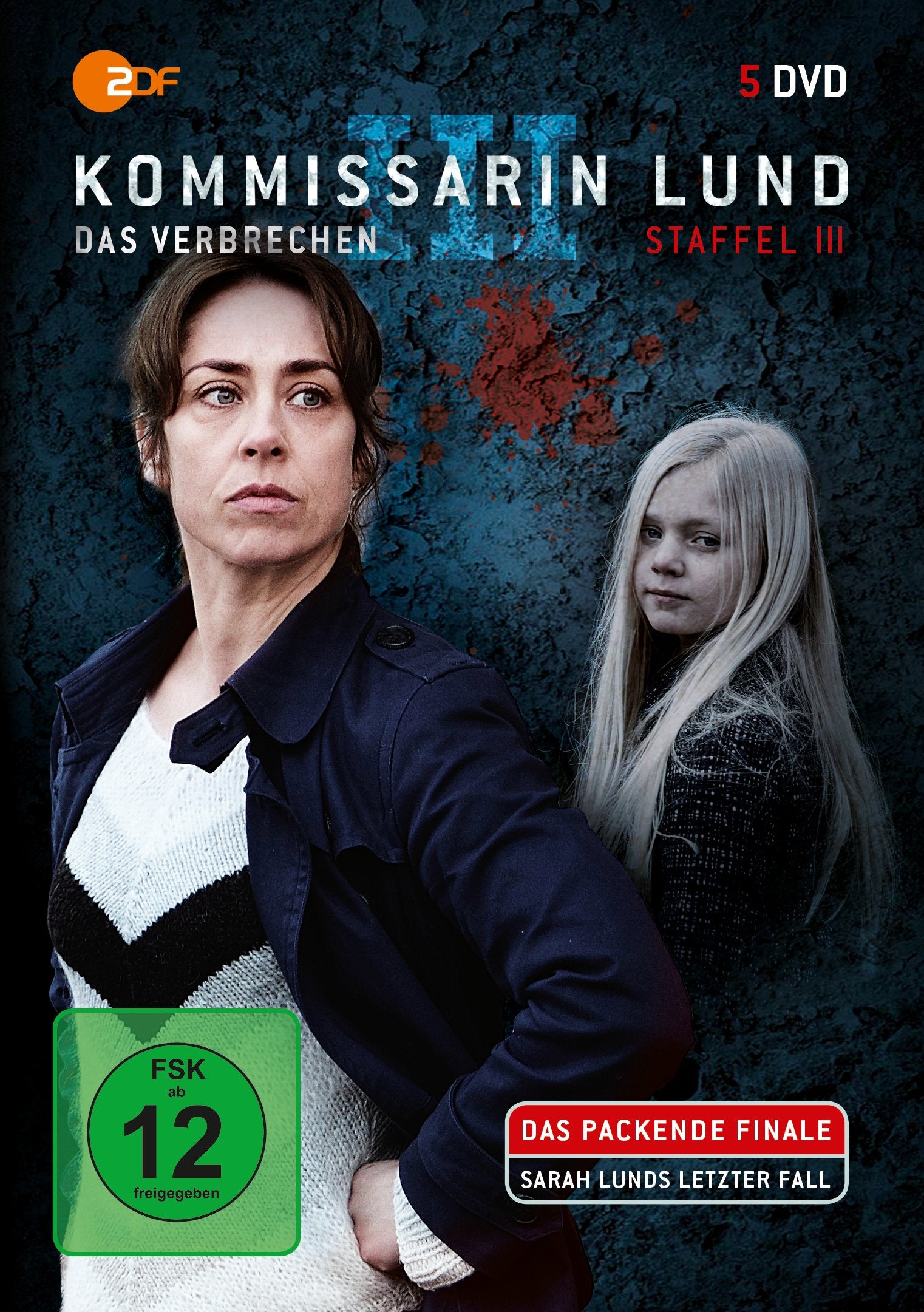 Product Image: Kommissarin Lund - Das Verbrechen