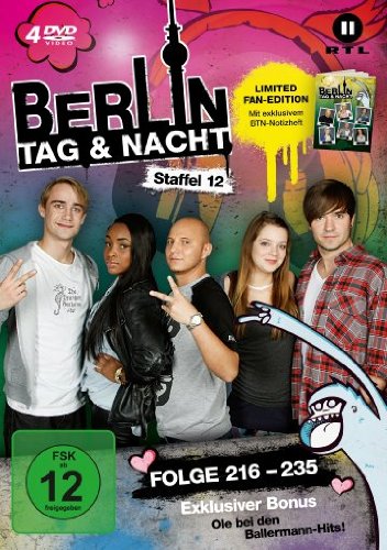 Staffel 12,Folge 216-235 (Limited Edition) Box sets