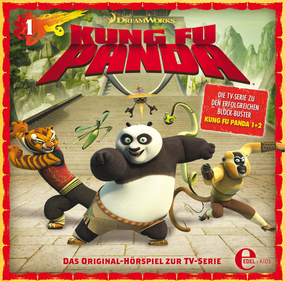 (1)Hsp Z.TV-Serie-der Stich der Skorpionin Children & Young People