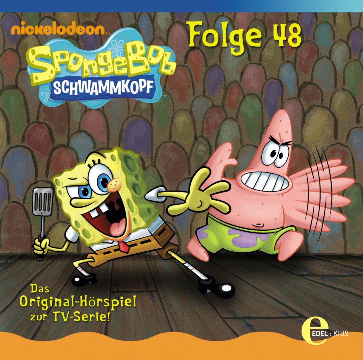 (48)Original Hörspiel Z.TV-Serie Children & Young People