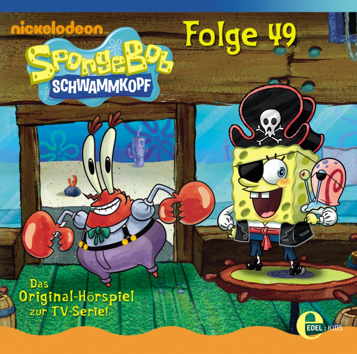 (49)Original Hörspiel Z.TV-Serie Children & Young People