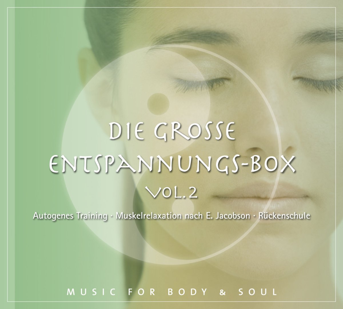 Die Große Entspannungs-Box Vol.2 Music