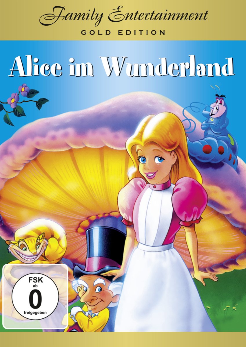 Alice im Wunderland Films