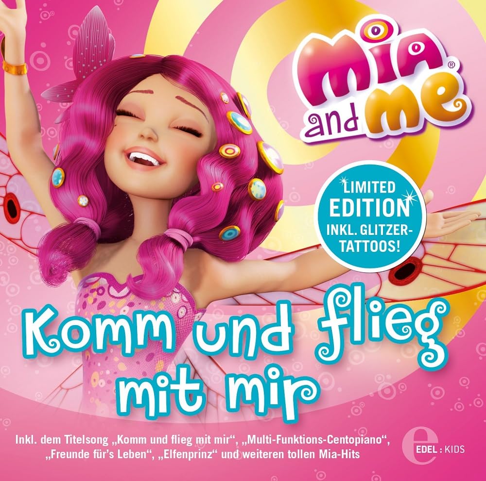 Das Liederalbum-Komm Und Flieg Mit Mir Jazz