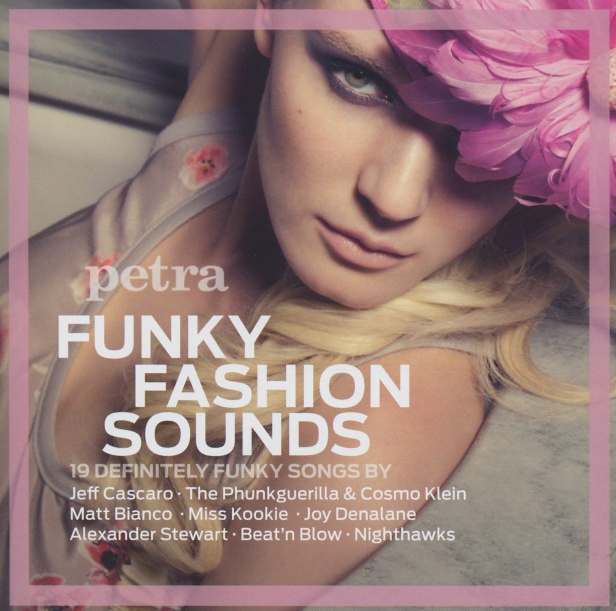 PETRA - Funky Fashion Sounds Pop