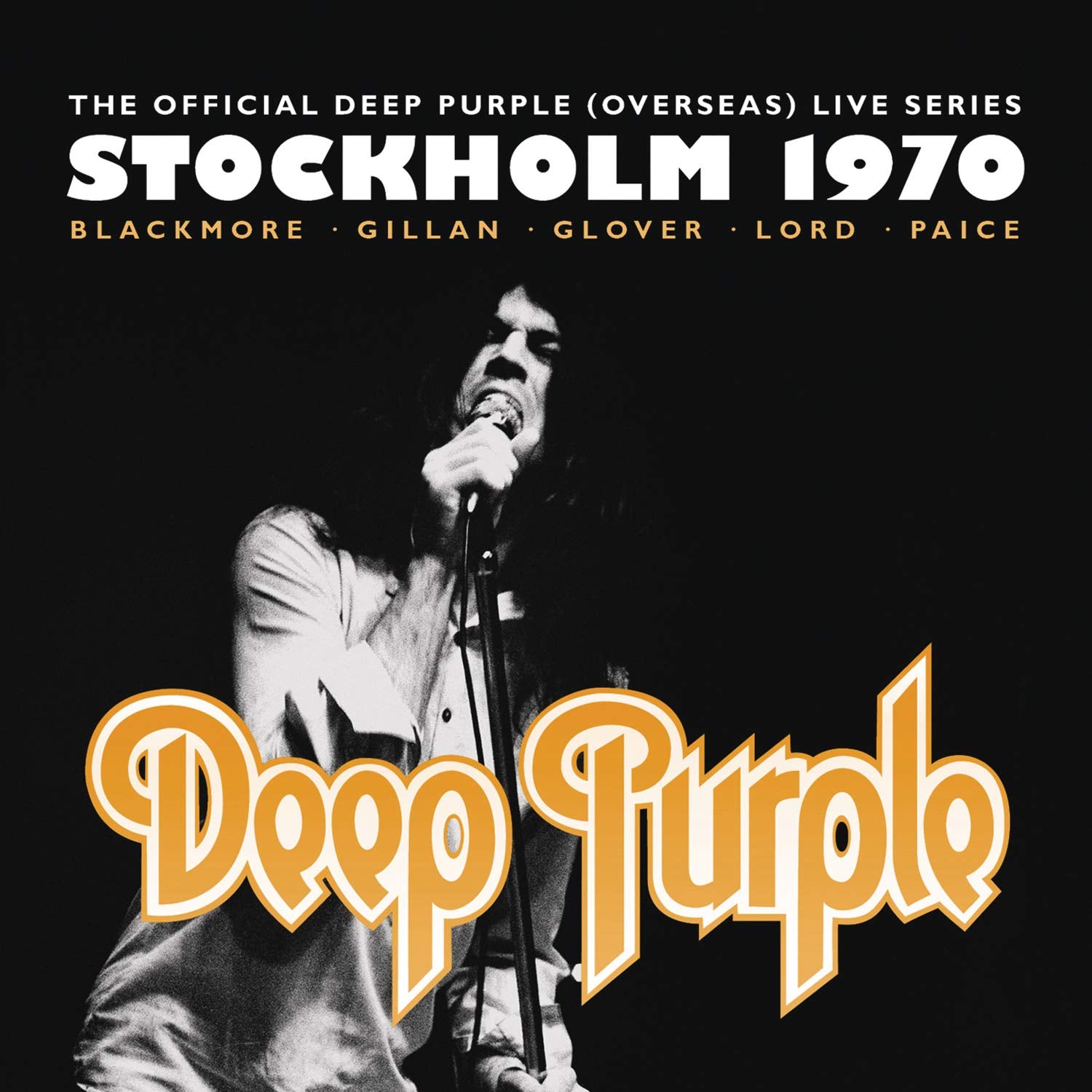 Stockholm 1970 Rock