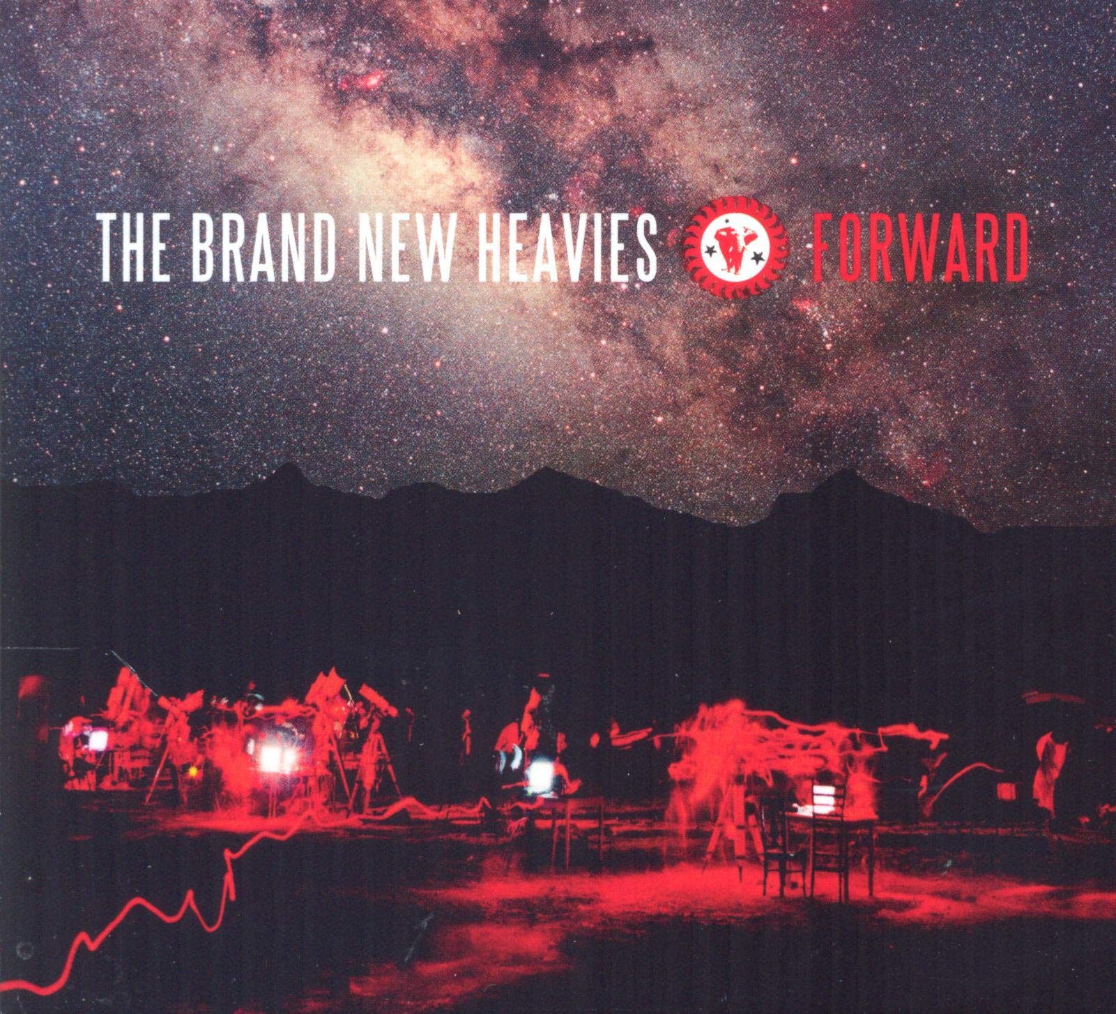 Forward! (Limited Edition) Jazz