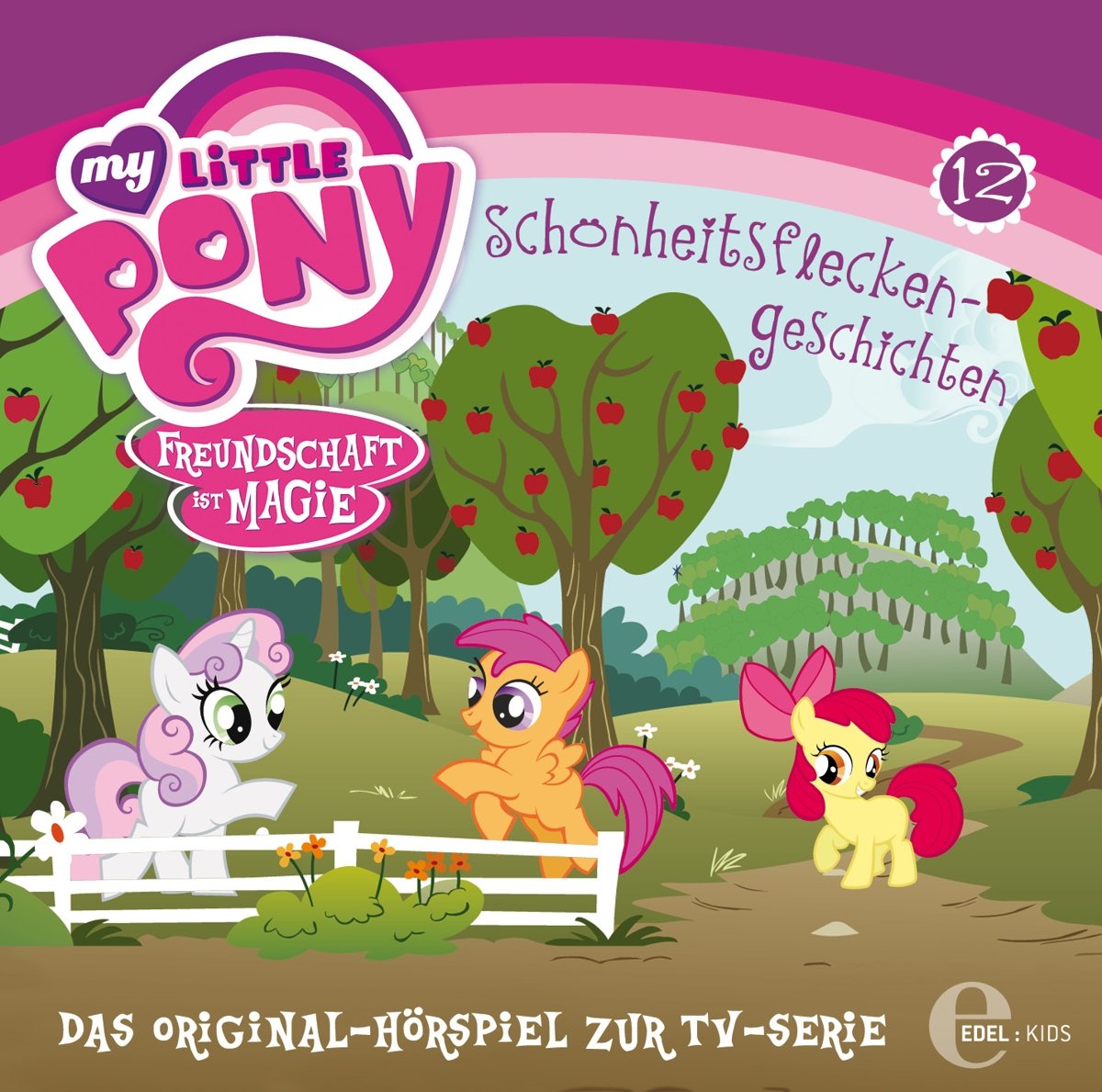 (12)Hsp Z.TV-Serie-Schönheitsflecken-Geschichten Children & Young People