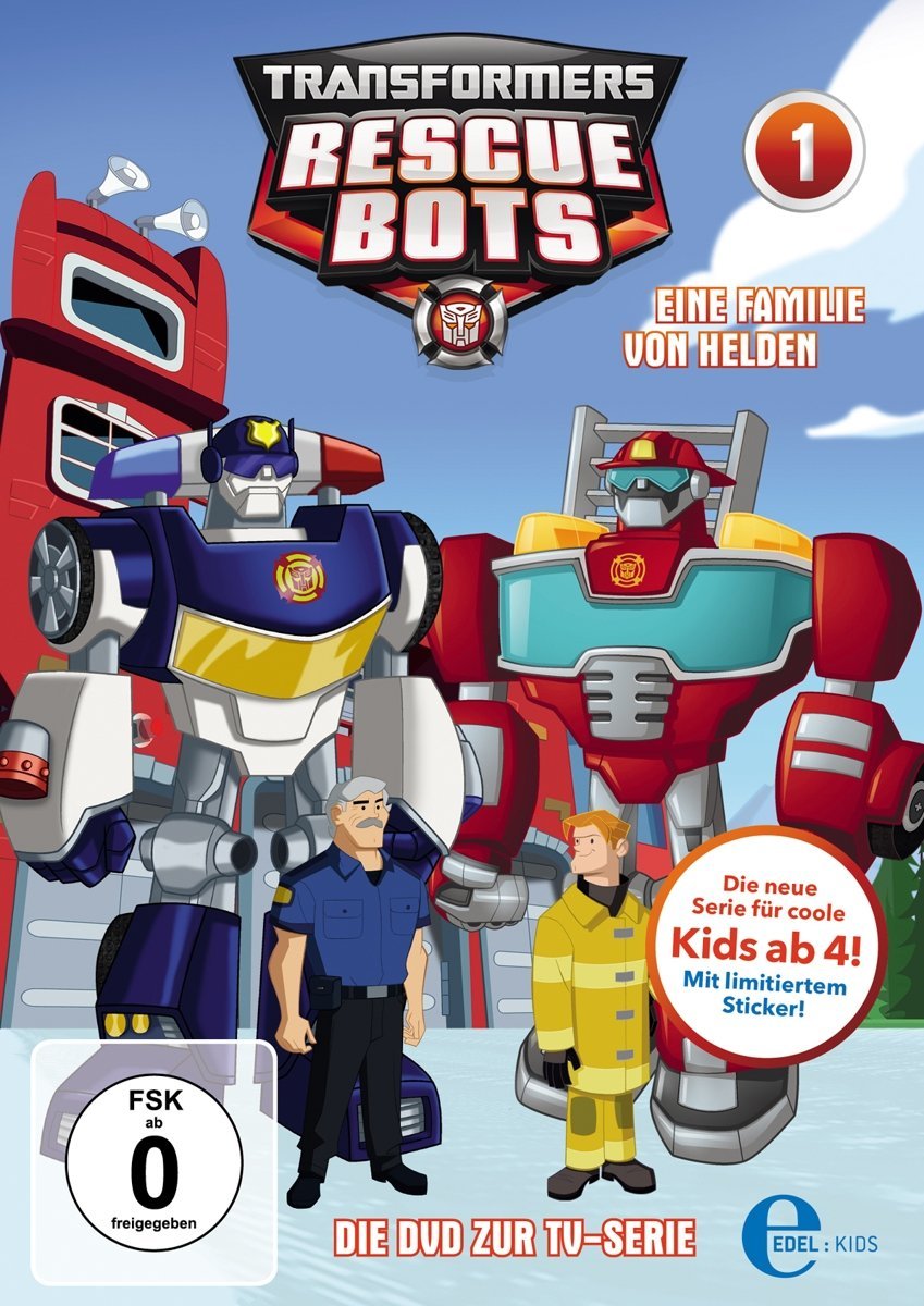 (1)DVD TV-Eine Familie Von Helden Box sets