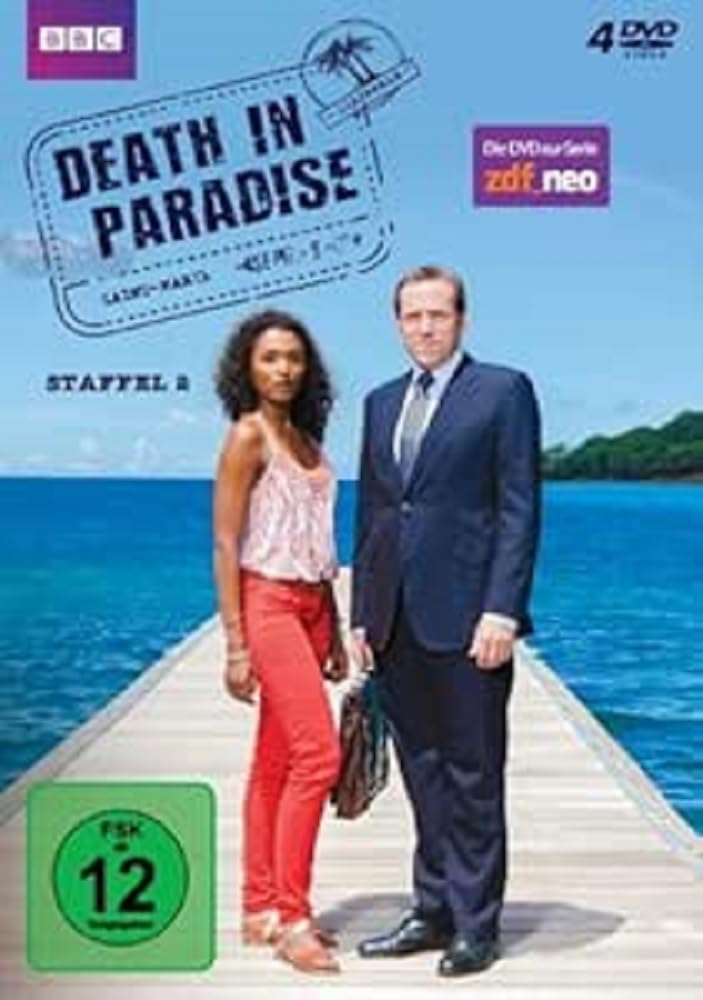 Product Image: Death in Paradise