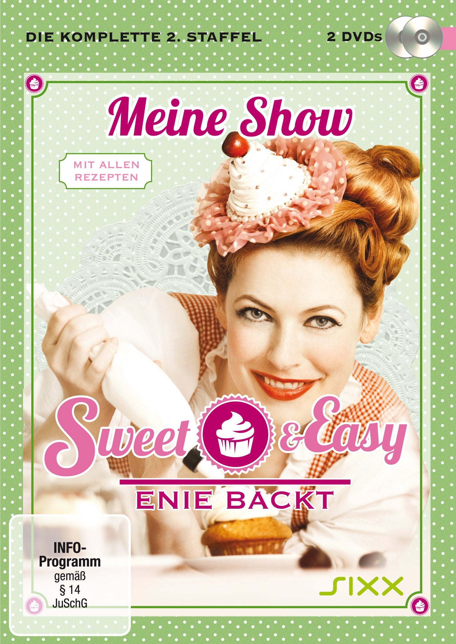 Sweet & Easy - Enie backt - Staffel 2 (Limited Edition) Box sets
