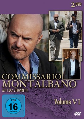 Commissario Montalbano Box sets