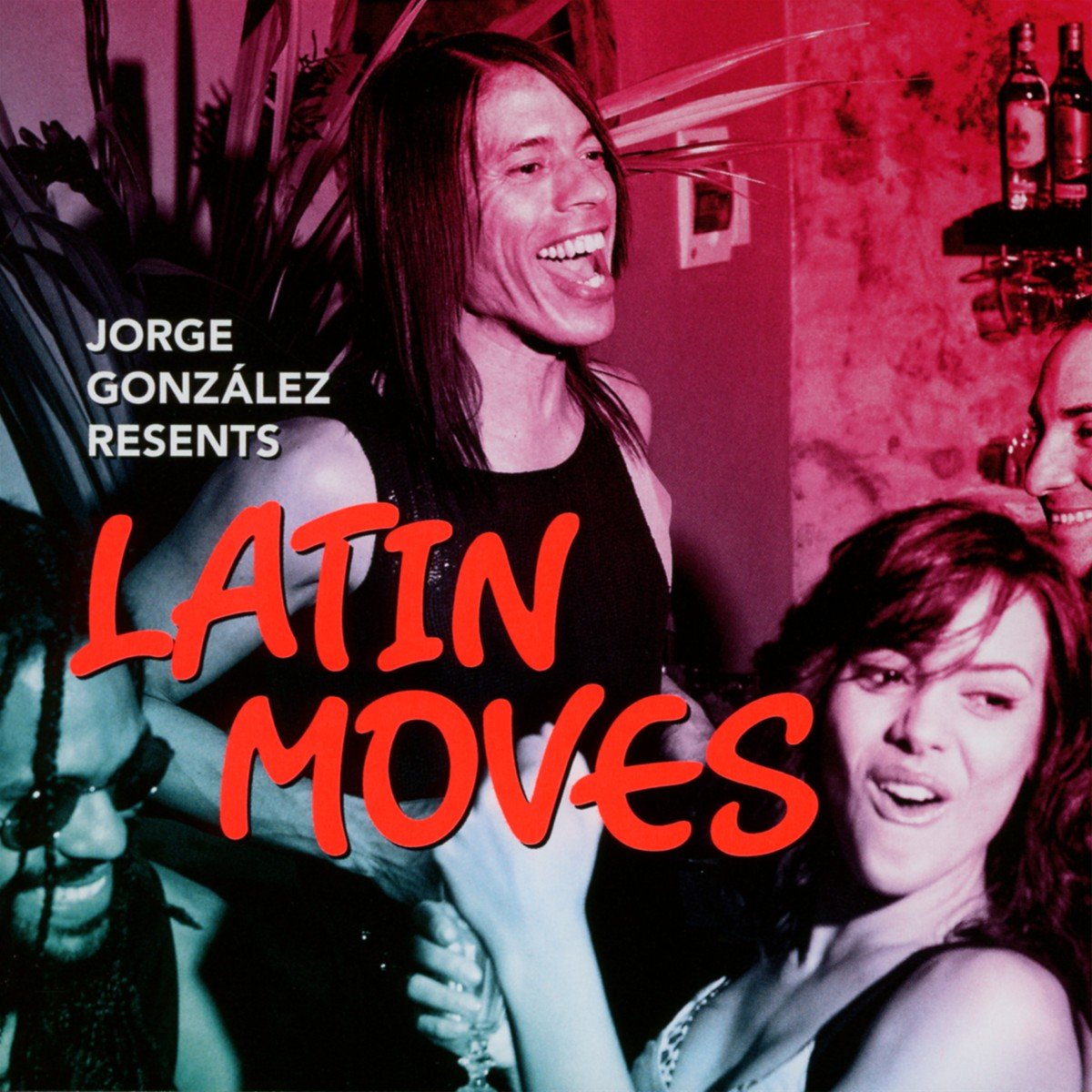 Jorge Gonzalez Presents Latin Moves Vol.1 Pop