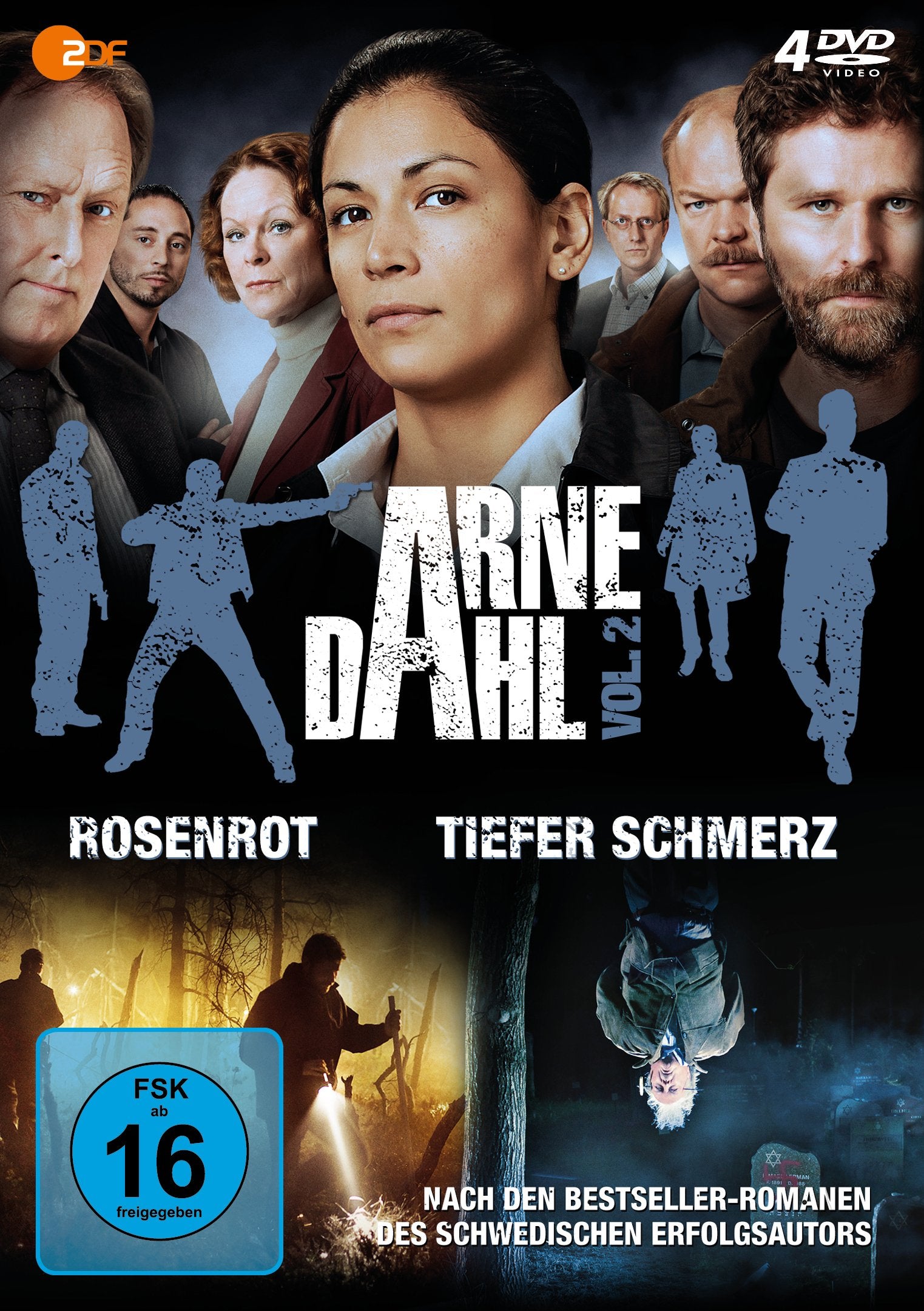 Arne Dahl Box sets