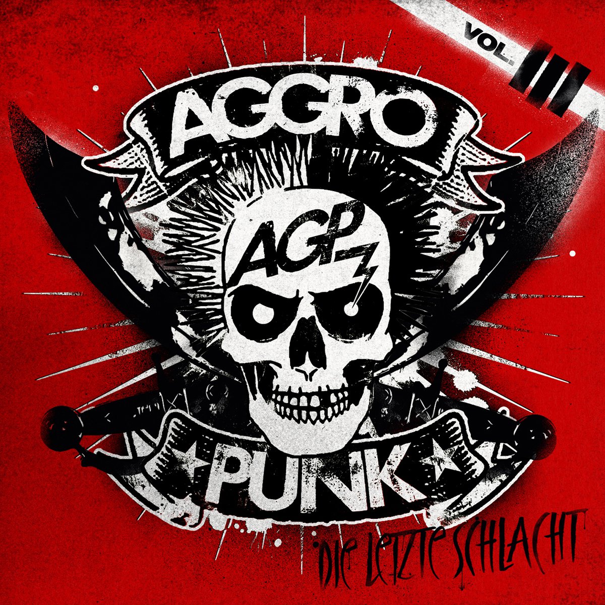 Aggropunk Vol.3 (die Letzte Schlacht) Alternative & Indie