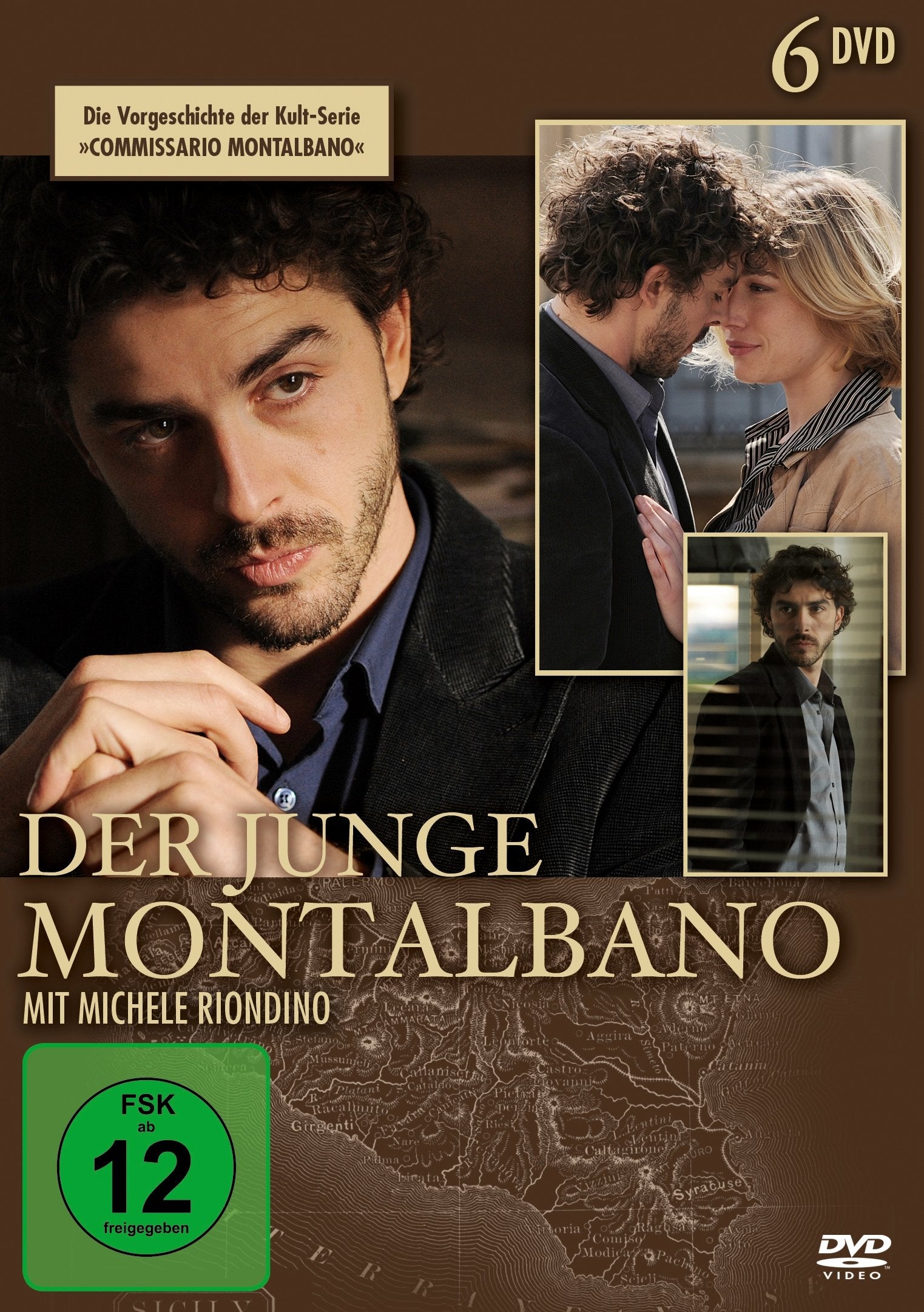 Der Junge Montalbano Box sets