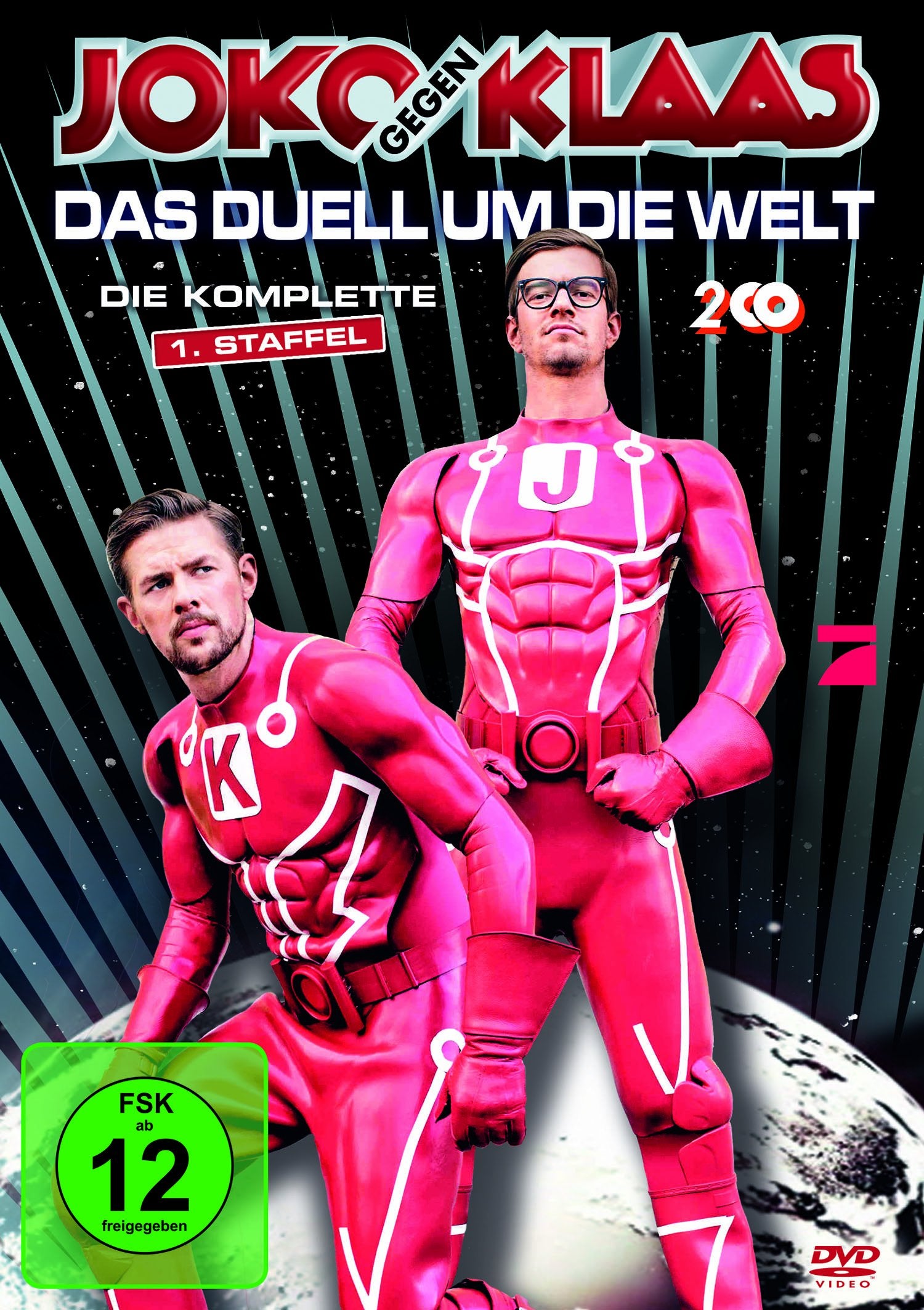 Joko gegen Klaas - Das Duell um die Welt Box sets