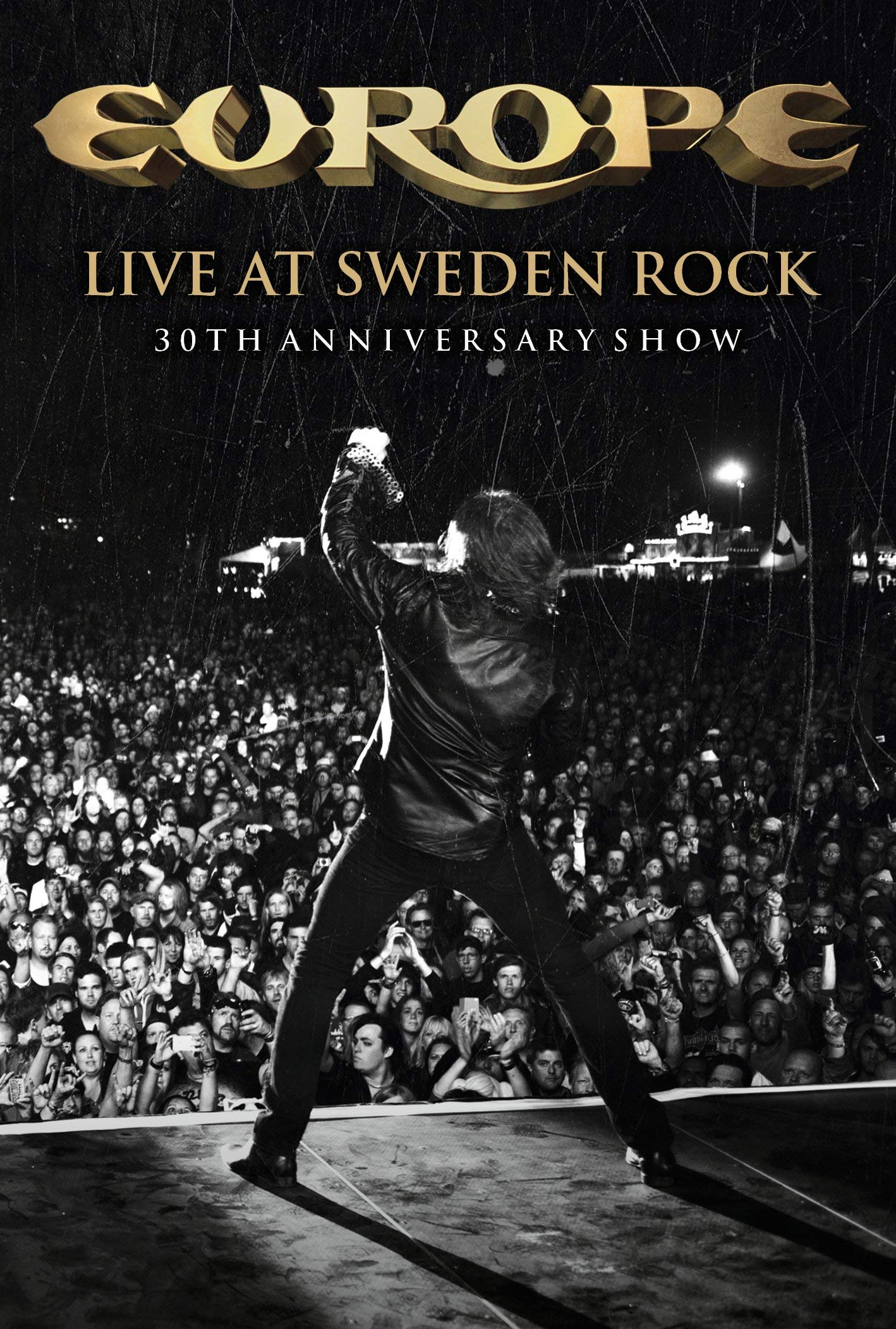 Live At Sweden Rock-30th Anniversary Show Films