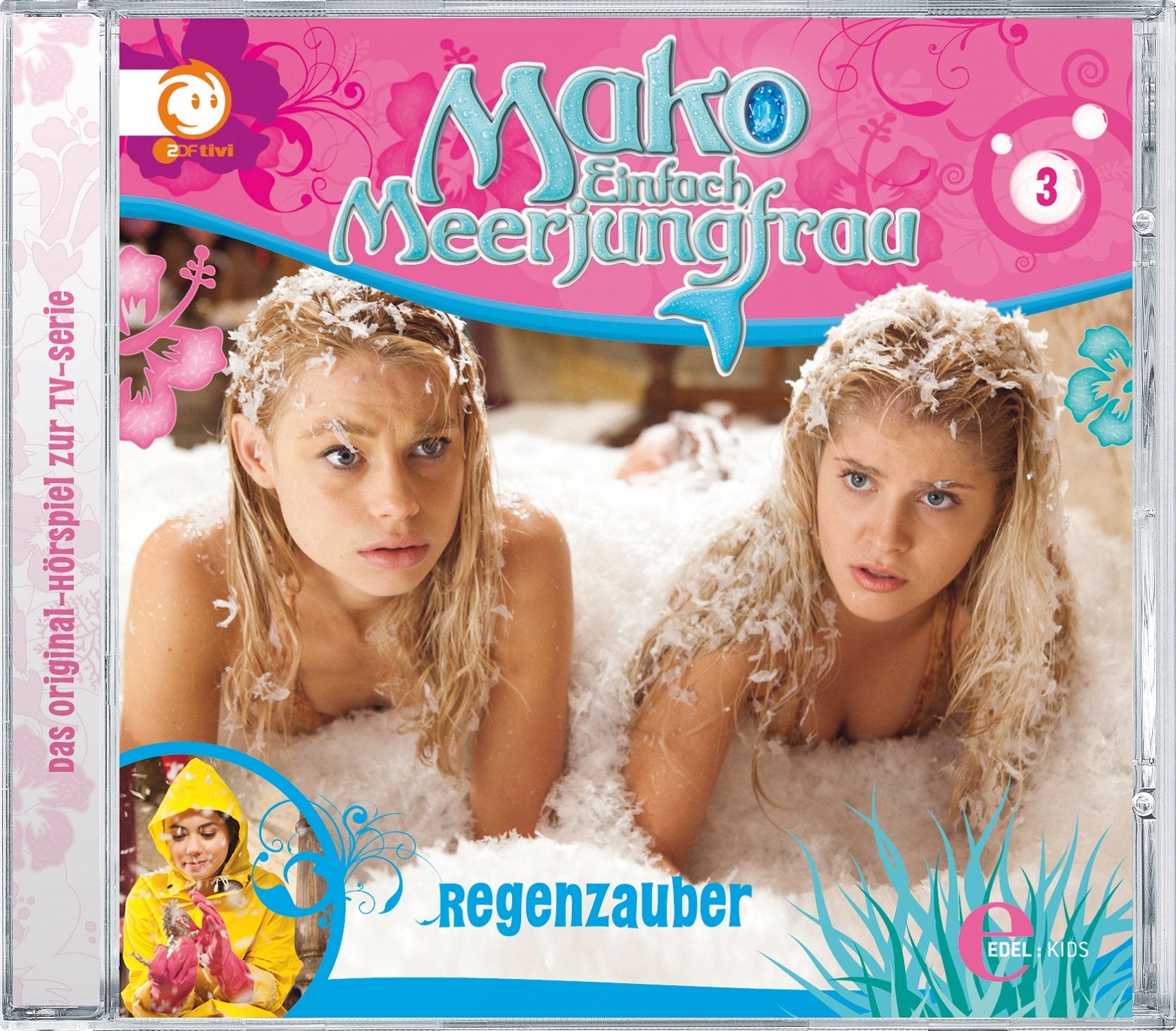 Mako - Einfach Meerjungfrau Das Original Hörspiel zur TV-Serie, Folge 3 "Regenzauber" Children & Young People Audio Books