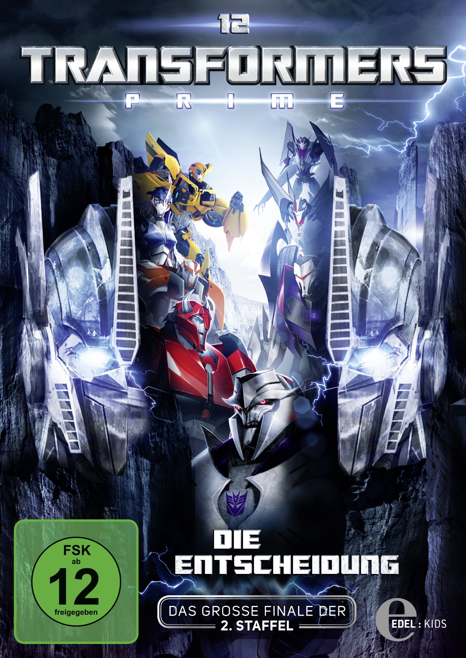 (12)DVD z.TV-Serie-Die Entscheidung Box sets