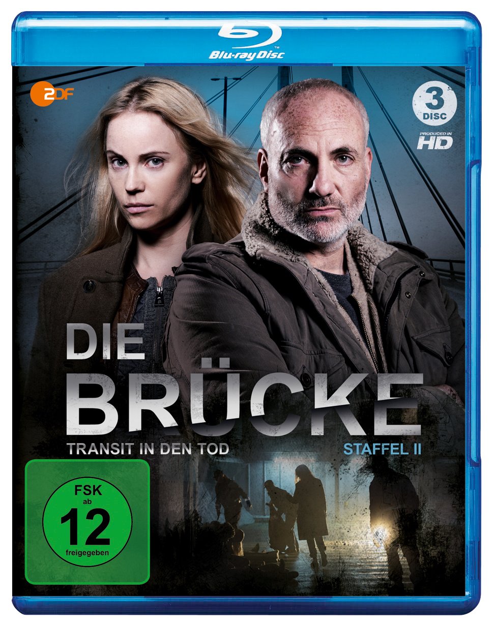 Die Brücke - Transit in den Tod Box sets
