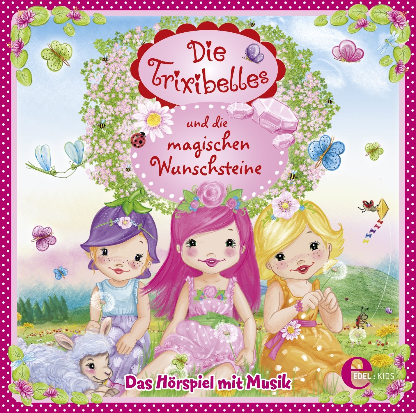 Trixibelles und die magischen Wunschsteine Children & Young People