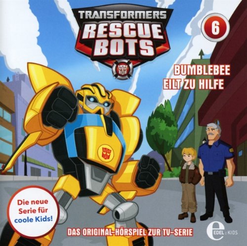 (6)Hsp Z.TV-Serie-Bumblebee Eilt zu Hilfe Children & Young People