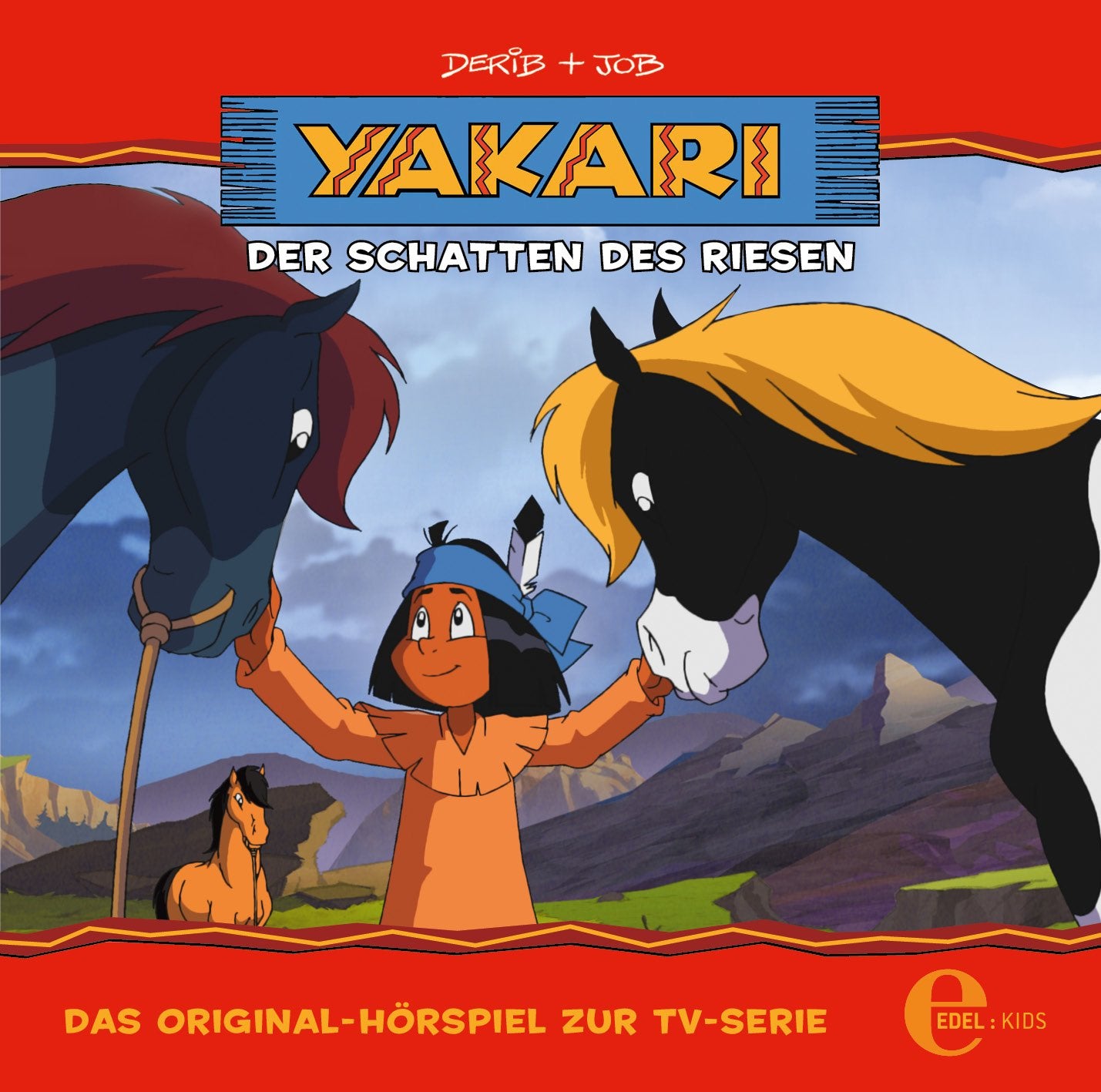 (23)Original HSP TV-Der Schatten Des Riesen Children & Young People