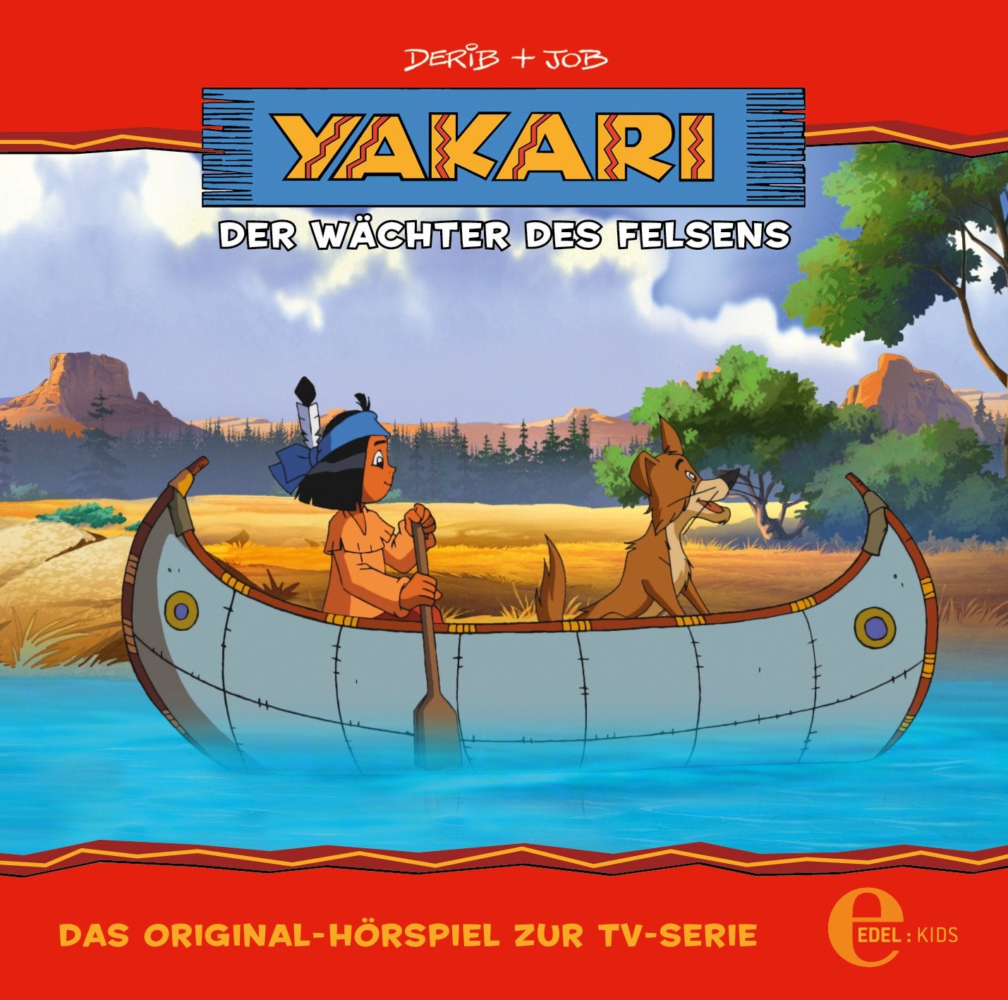 (24)Original HSP TV-Der Wächter Des Felsens Children & Young People Audio Books