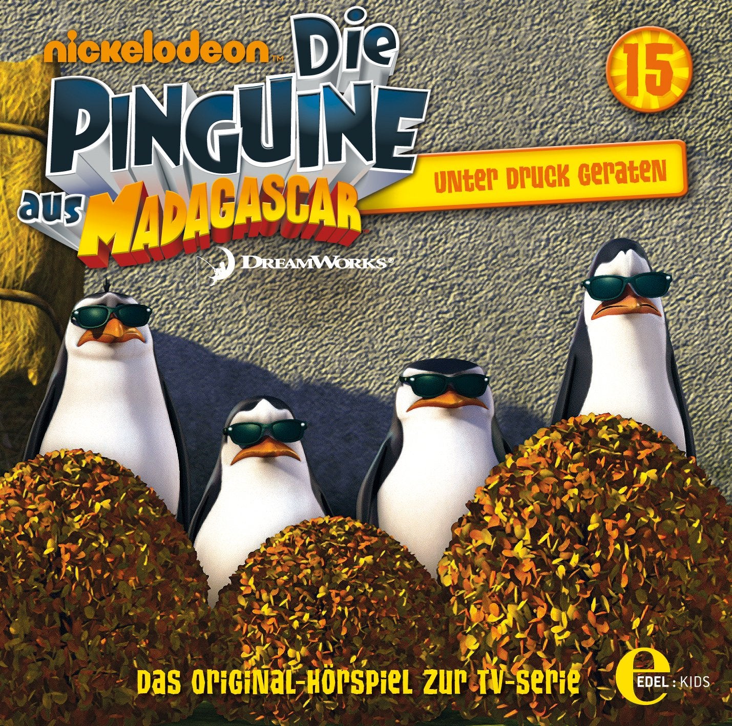 (15)Original Hsp Z.TV-Serie-Unter Druck Geraten Children & Young People