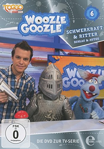 (6)DVD z.TV-Serie-Schwerkraft Und Ritter Box sets