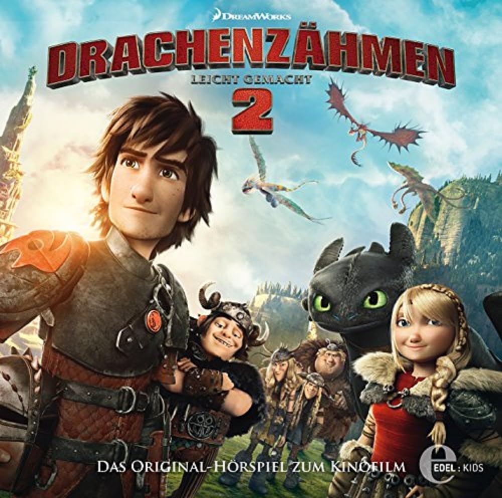 (2)Original Hörspiel z.Kinofilm Children & Young People